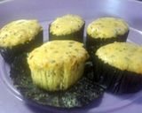 Foto langkah ke 7 dari resep Chiffon Labu Kuning Bintik Coklat.
