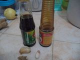 Udang kukus