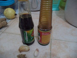 Udang kukus