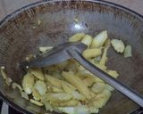 Foto langkah ke 2 dari resep Tumis keputren paprika tofu.