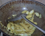 Foto langkah ke 2 dari resep Tumis keputren paprika tofu.