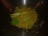 Ayam Gulung Bihun Kuah Lemak