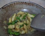 Foto langkah ke 3 dari resep Tumis keputren paprika tofu.