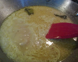 Foto langkah ke 7 dari resep Ayam Gulung Bihun Kuah Lemak.