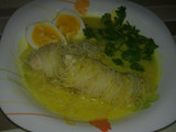 Ayam Gulung Bihun Kuah Lemak