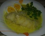 Foto langkah ke 9 dari resep Ayam Gulung Bihun Kuah Lemak.