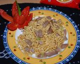 Foto langkah ke 11 dari resep Mie Bakso.
