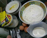 Foto langkah ke 1 dari resep Light Fruit Cake.