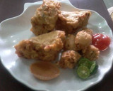 Foto langkah ke 5 dari resep Batagor Ikan.