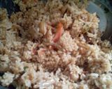 Foto langkah ke 4 dari resep Nasi Goreng Pedas Manis.