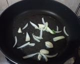 Foto langkah ke 2 dari resep CAP CAY KEMBANG TAHU.