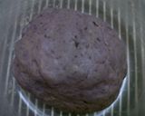 Foto langkah ke 5 dari resep Roti Sobek Ubi Ungu.