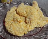 Foto langkah ke 2 dari resep Chicken Katsu Mini.
