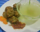 Foto langkah ke 2 dari resep Baso Loli Goreng.