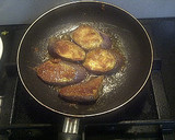 Foto langkah ke 5 dari resep terong bakar.