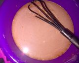 Foto langkah ke 4 dari resep Caramel cake.