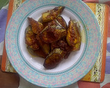 Foto langkah ke 6 dari resep terong bakar.