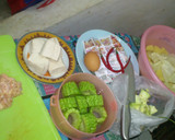 Foto langkah ke 1 dari resep Siomay Ayam.