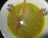 Foto langkah ke 5 dari resep Presto Soto Daging.