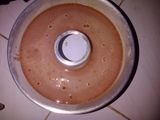 Caramel cake