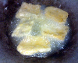 Foto langkah ke 4 dari resep Tempe Gembus Goreng.
