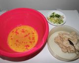 Foto langkah ke 1 dari resep Batagor Ayam.