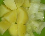 Foto langkah ke 8 dari resep Siomay Ayam.