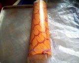 Foto langkah ke 5 dari resep Bolu Gulung Ekonomis.
