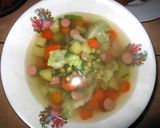 Foto langkah ke 6 dari resep Sup Istimewa.
