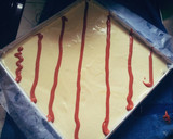 Foto langkah ke 6 dari resep Bolu Gulung Ekonomis.