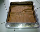 Foto langkah ke 9 dari resep Sacher Torte.