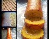 Foto langkah ke 9 dari resep Bolu Gulung Ekonomis.