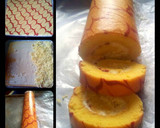 Foto langkah ke 9 dari resep Bolu Gulung Ekonomis.