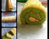 Foto langkah ke 10 dari resep Bolu Gulung Ekonomis.