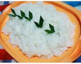Foto langkah ke 1 dari resep ketan kuah durian.
