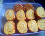 Foto langkah ke 12 dari resep Bolu Gulung Ekonomis.