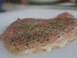 Chicken Scallopini with Piccata Sauce