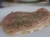 Chicken Scallopini with Piccata Sauce
