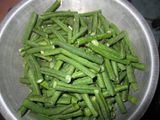 Sayur Asam Kacang Kecambah