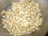 Sayur Asam Kacang Kecambah