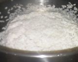 Foto langkah ke 3 dari resep KETAN KUKUS.