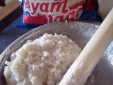 Nasi Kepal Merah Putih