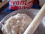 Nasi Kepal Merah Putih