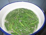 Sayur Asam Kacang Kecambah