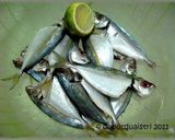 Foto langkah ke 1 dari resep acar kuning ikan selar.