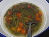Sayur Asam Kacang Kecambah