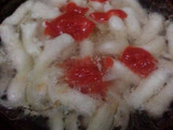 Nasi Kepal Merah Putih