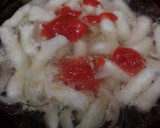 Foto langkah ke 8 dari resep Nasi Kepal Merah Putih.