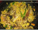 Foto langkah ke 5 dari resep acar kuning ikan selar.