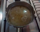 Foto langkah ke 2 dari resep Creamy Fusilli with Spicy Mozarella.